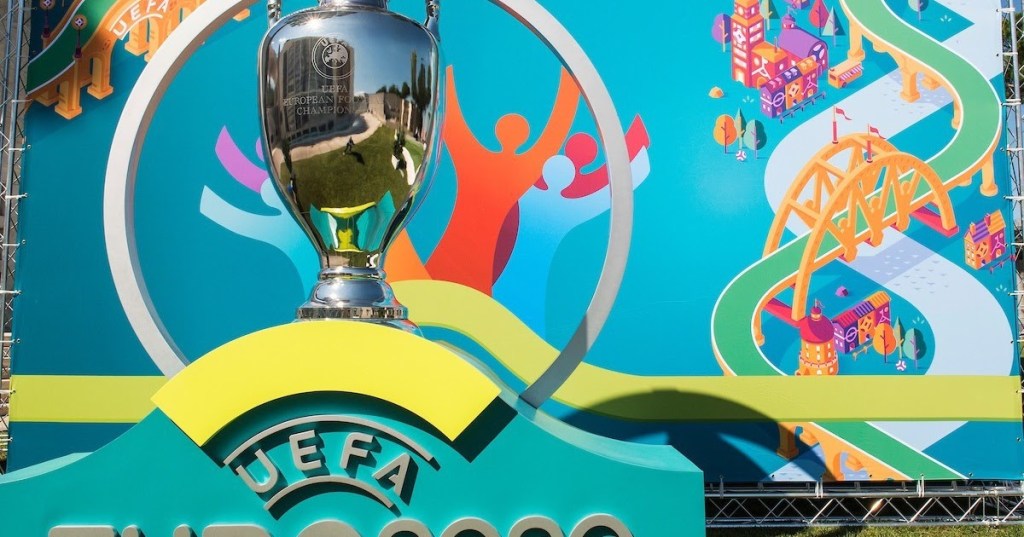 bản quyền truyền thông VCK EURO 2021