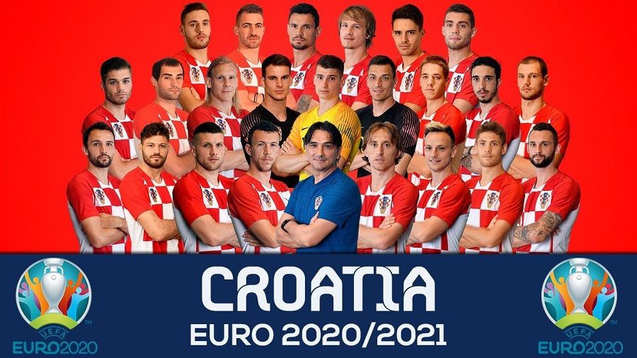croatia-euro 2021